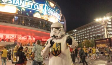 Las Vegas sports town city WalletHub