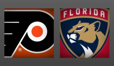 Flyers Game 22: Lines, Notes, & How to Watch vs. Panthers