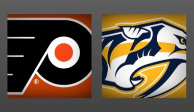 Flyers Game 14: Lines, Notes, & How To Watch vs. Predators