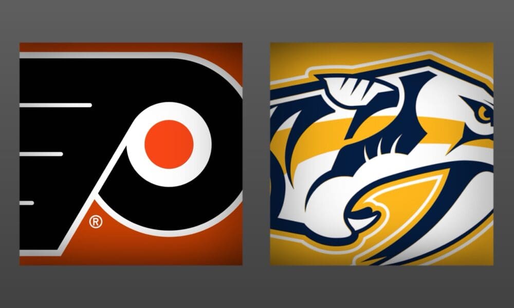 Flyers Game 14: Lines, Notes, & How To Watch vs. Predators