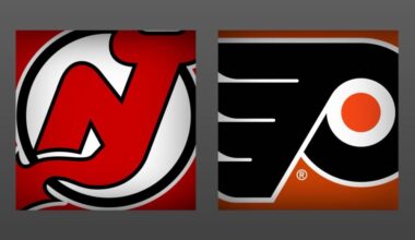 Flyers Game 20: Lines, Notes, & How to Watch vs. Devils