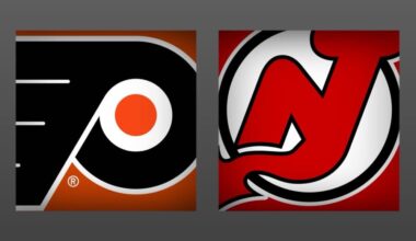 Flyers Game 24: Lines, Notes, & How to Watch vs. Devils