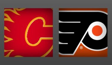 Flyers Game 12, Bounce Back; Line, Notes, & How to Watch vs. Flames