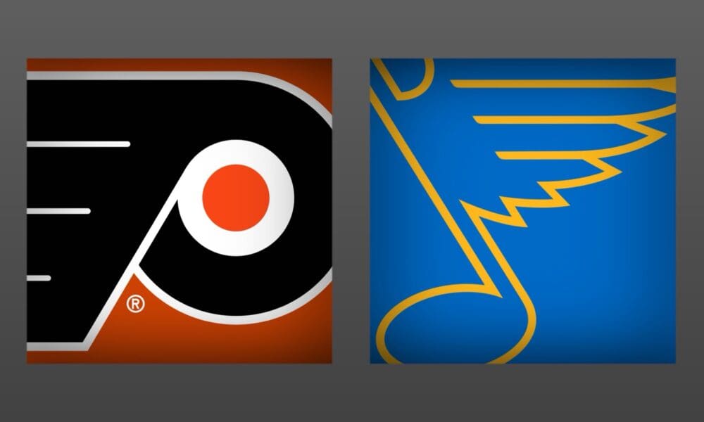 Flyers Game 17: Lines, Notes, & How to Watch vs. Blues