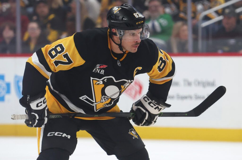 Sidney Crosby Sets Immediate Goals for Penguins Teammates