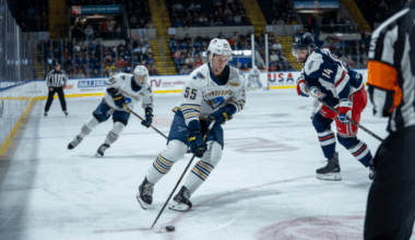 Springfield Thunderbirds | Blues Assign D Hunter Skinner to T-Birds