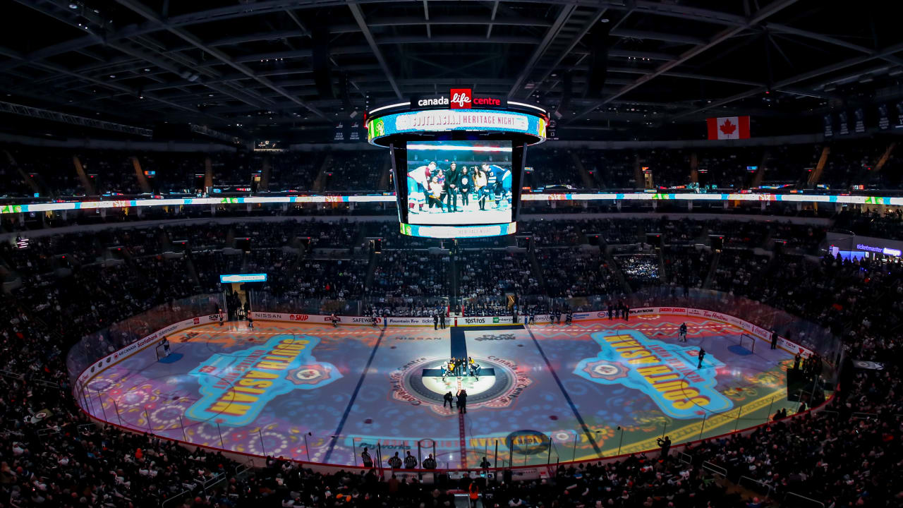 RELEASE: Jets host fourth annual South Asian Heritage Night Dec. 5