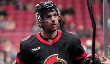 ‘Play every shift like it’s my last’: Inside Hodgson’s winding climb to the NHL