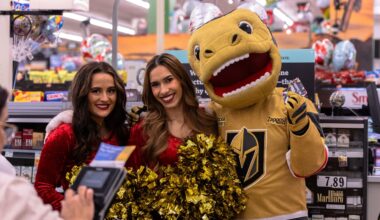 Vegas Golden Knights Foundation Announces Holiday Knights of Giving Initiatives