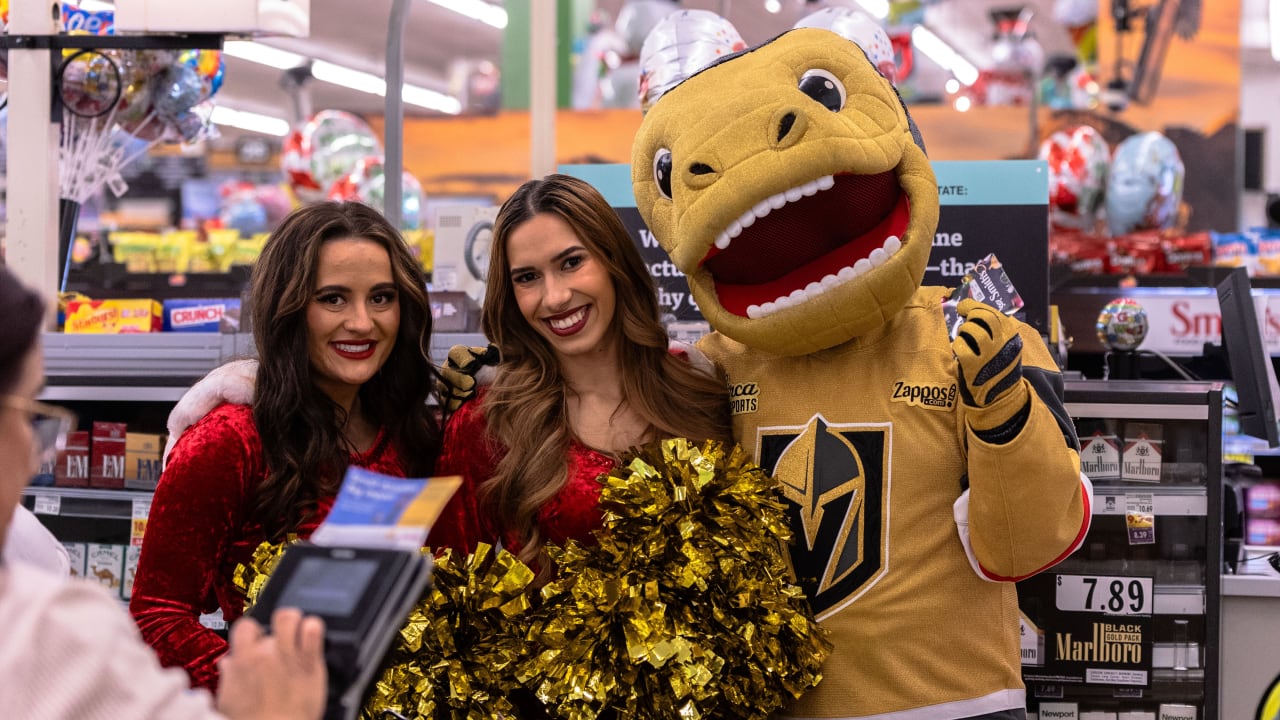 Vegas Golden Knights Foundation Announces Holiday Knights of Giving Initiatives