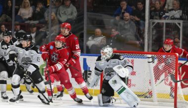 Allen Americans | Game Day Preview: Final Game in Boise