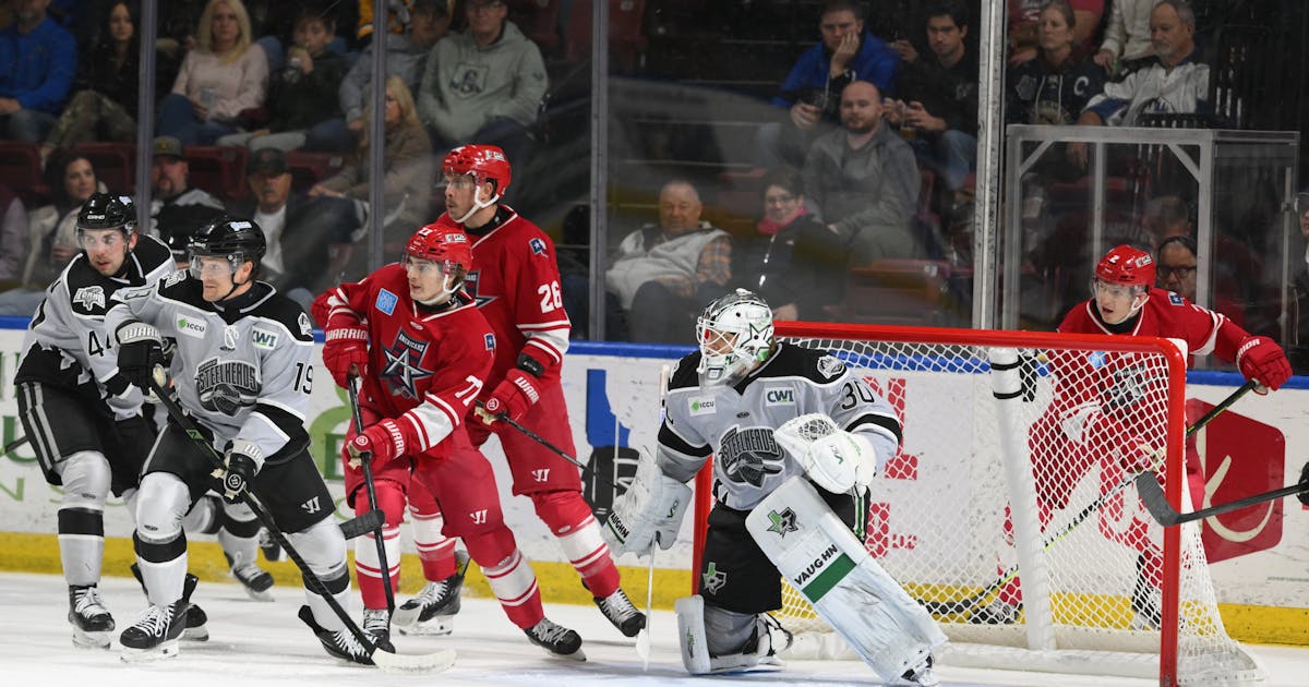 Allen Americans | Game Day Preview: Final Game in Boise