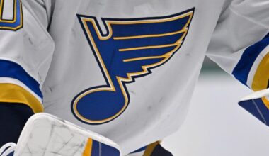 St. Louis Blues Trade Rumors: Fire Sale Creeps Closer With $65M Star Forward Drawing Interest