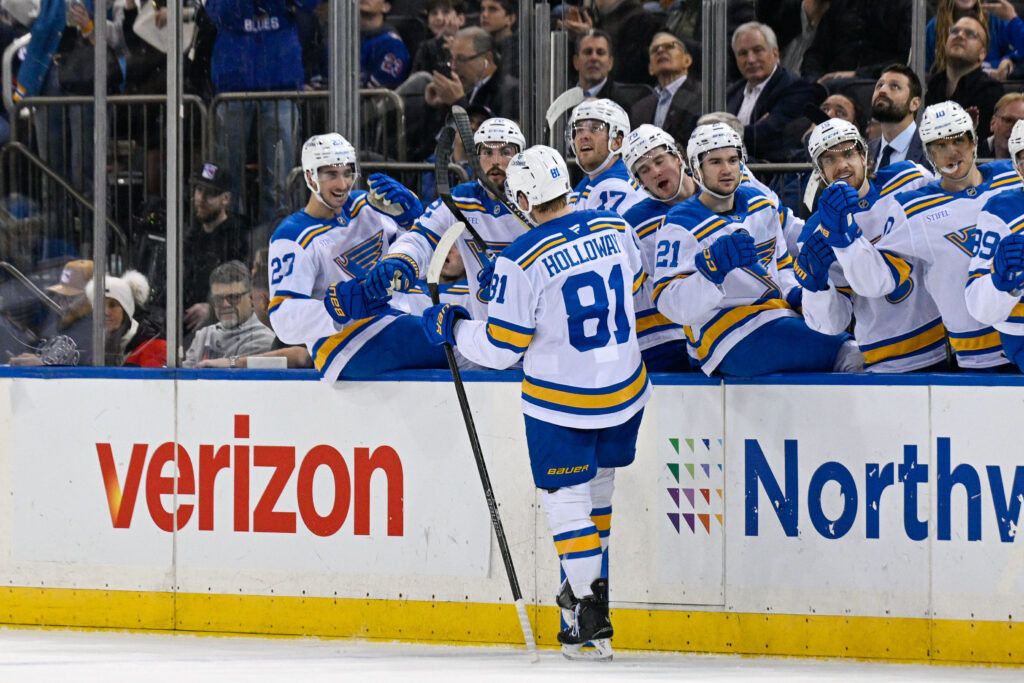 St. Louis Blues Trade Rumors: Struggling $52M Center an ‘Attractive’ Option for Contenders