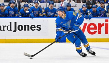 Golden Knights vs. Blues Prediction, Odds, Picks - Nov. 15