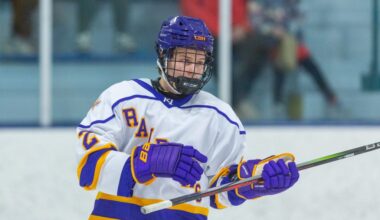 Cretin-Derham Hall hockey aims at state