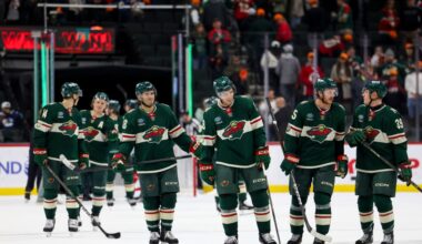 Penalty kill was vital in Wild's skid-busting win over Vancouver