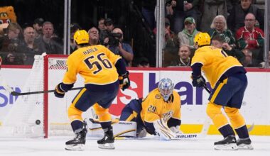 New NHL rules make dislodging the net a more risky proposition