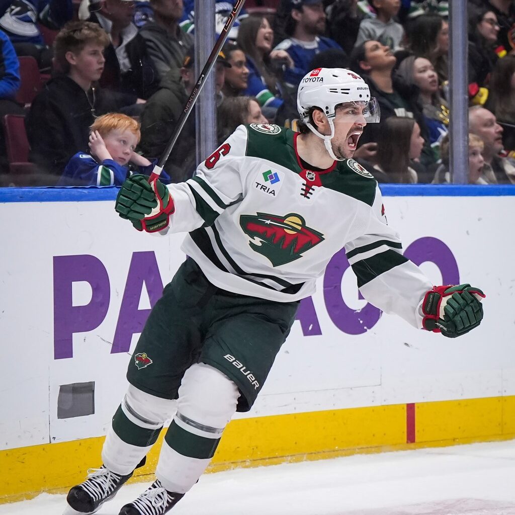 Mats Zuccarello set to make his return to Minnesota Wild