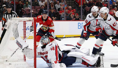 Panthers vs. Canucks Prediction & Picks - Nov. 17