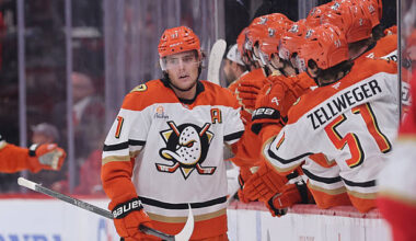 Devils vs. Ducks Time, TV & Live Stream – 11/2/2025