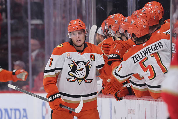 Devils vs. Ducks Time, TV & Live Stream – 11/2/2025