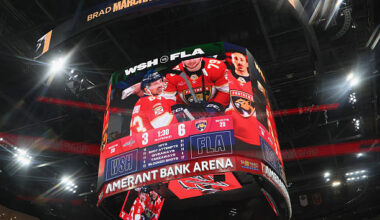 Panthers vs. Lightning Time, TV & Live Stream – 11/15/2025