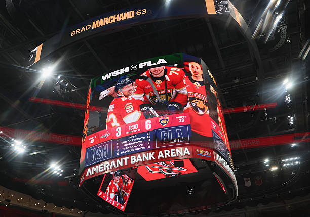 Panthers vs. Lightning Time, TV & Live Stream – 11/15/2025