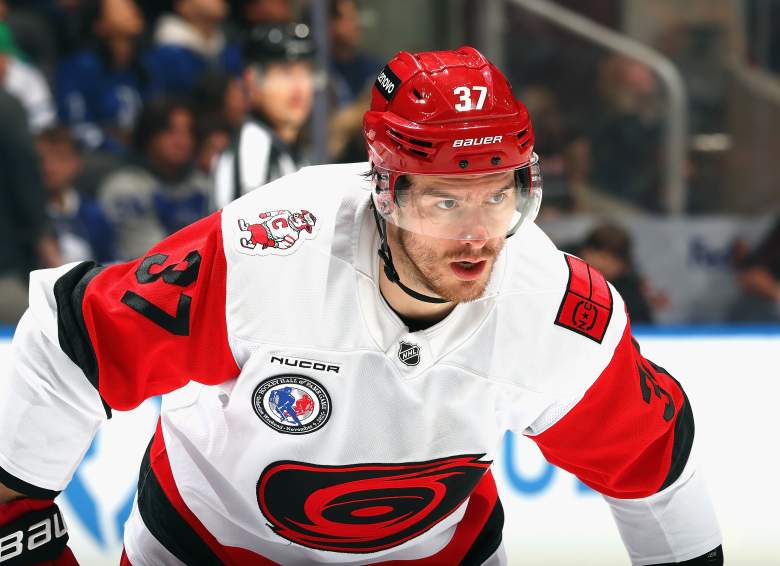 Hurricanes Forward Could Be on the Block: Insider