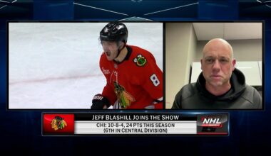 First Shift: Jeff Blashill | NHL.com