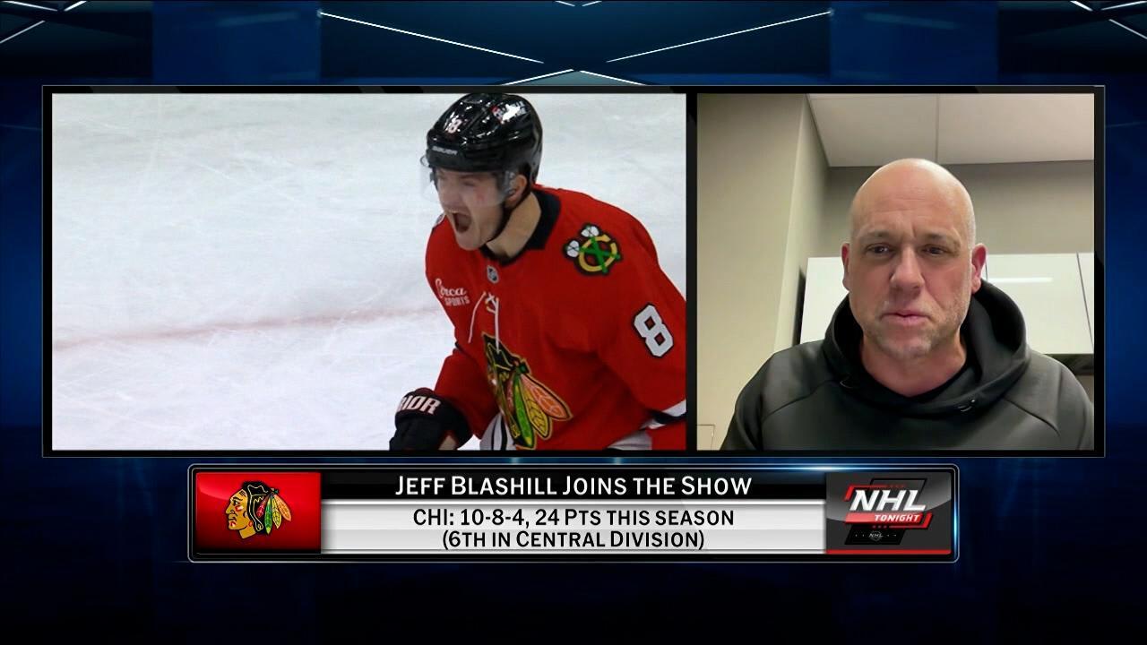 First Shift: Jeff Blashill | NHL.com