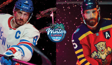 Fanatics, NHL unveil Winter Classic jerseys