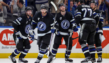 Lightning vs. Mammoth Time, TV & Live Stream – 11/2/2025