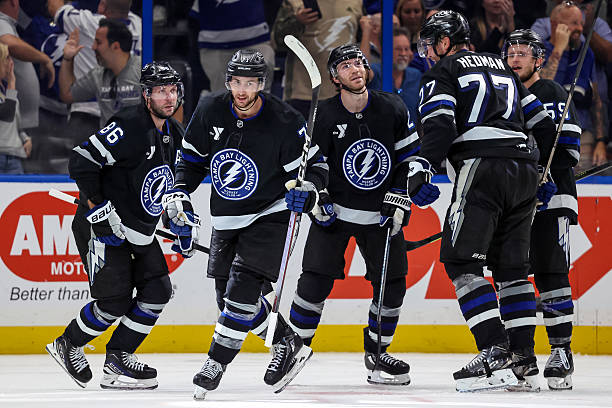 Lightning vs. Mammoth Time, TV & Live Stream – 11/2/2025