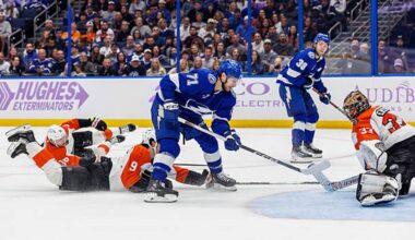 Panthers vs. Flyers Prediction, Odds, Picks - Nov. 26