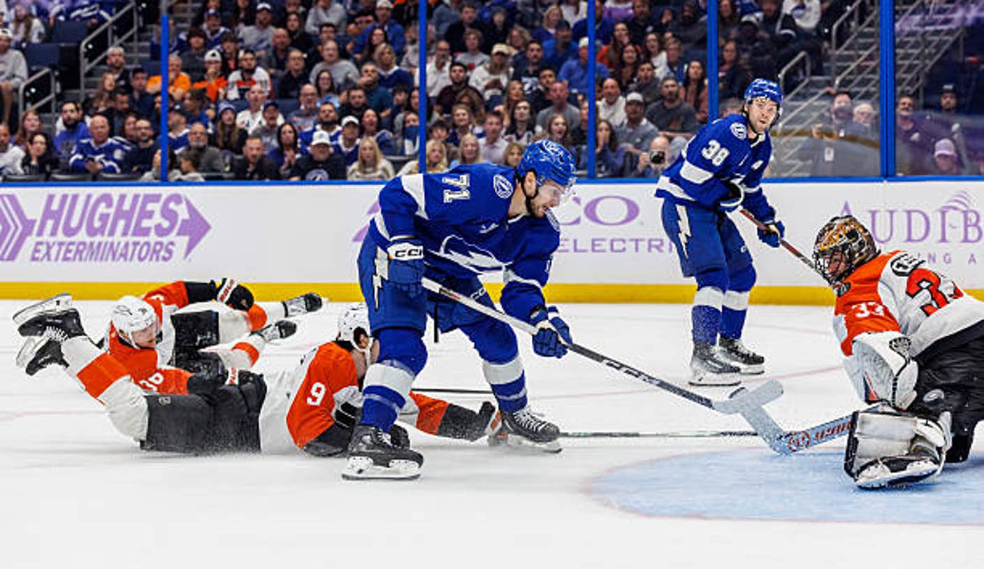 Panthers vs. Flyers Prediction, Odds, Picks - Nov. 26