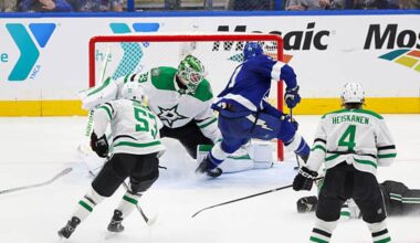 Lightning vs. Mammoth Prediction, Odds, Picks - Nov. 2