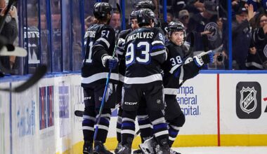 Lightning vs. Rangers Prediction, Odds, Picks - Nov. 12