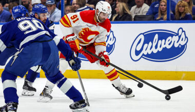 Panthers vs. Flames Time, TV & Live Stream – 11/28/2025