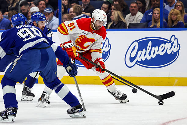 Panthers vs. Flames Time, TV & Live Stream – 11/28/2025
