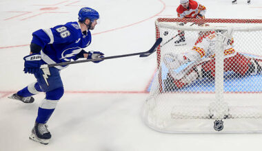 Lightning vs. Red Wings Time, TV & Live Stream – 11/28/2025