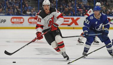 Panthers vs. Devils Prediction, Odds, Picks - Nov. 20