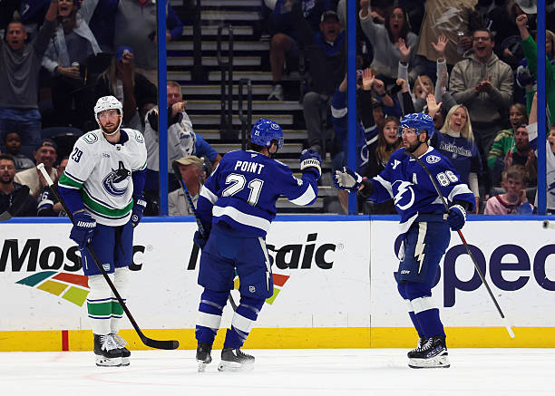 Lightning vs. Oilers Prediction & Picks - Nov. 20