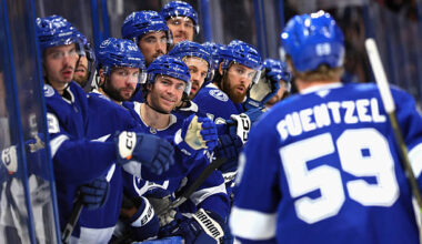 Lightning vs. Oilers Time, TV & Live Stream – 11/20/2025