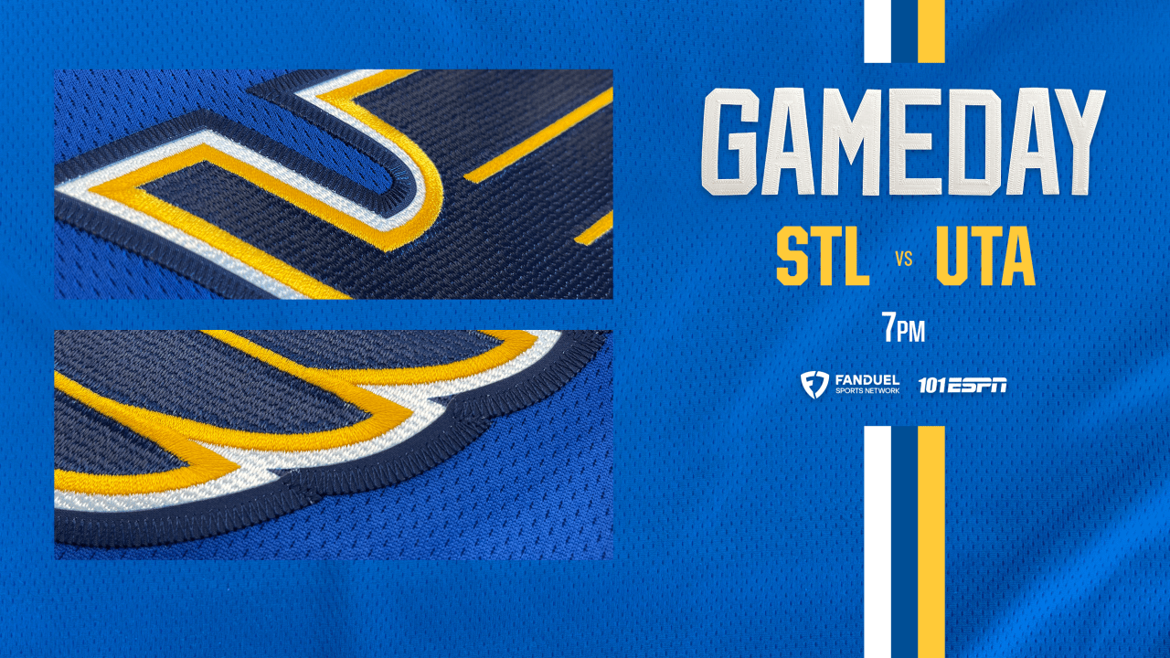 Preview: Blues vs. Mammoth | St. Louis Blues