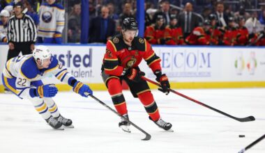 Senators Notes: Chabot, Formenton, Guenette