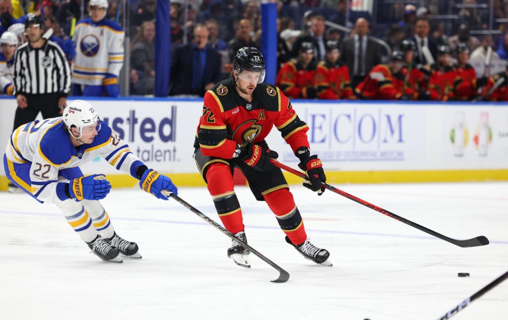 Senators Notes: Chabot, Formenton, Guenette