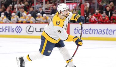 GAME DAY: Preds at Blackhawks, November 28