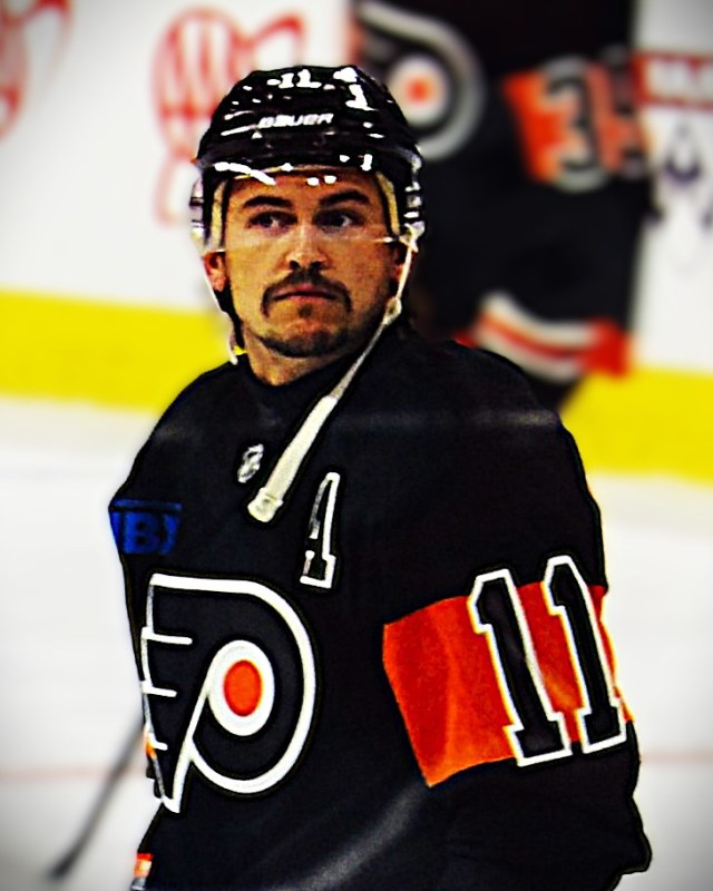 Flyers Travis Konecny