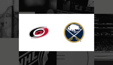 How to watch Hurricanes vs. Sabres: TV channel and streaming options for November 23